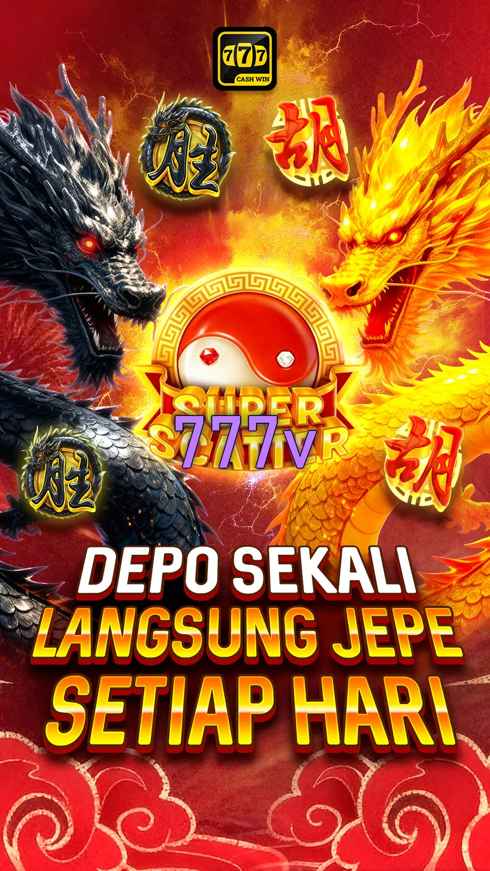777v Masuk