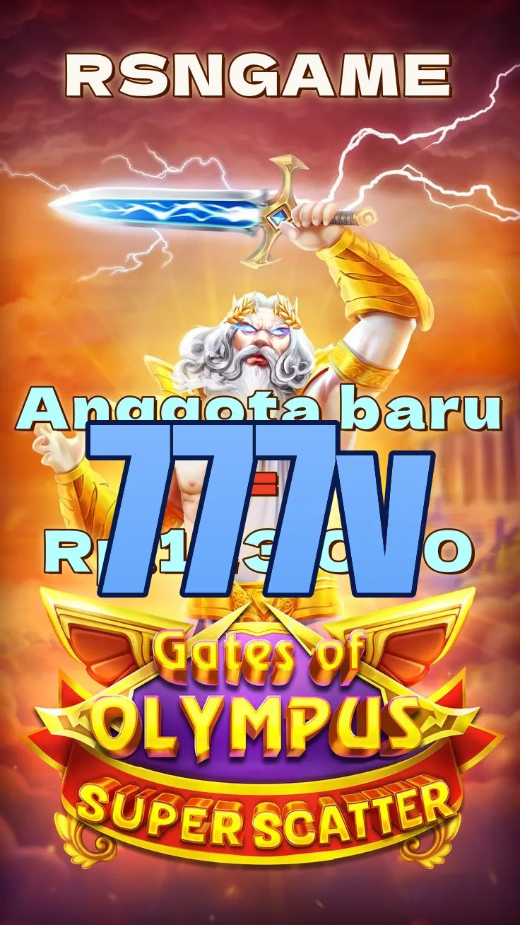 777v Masuk