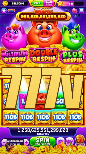 777v Masuk
