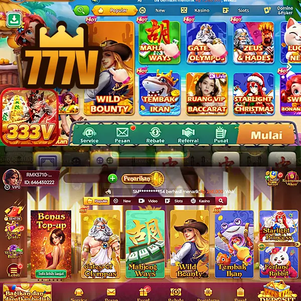 777v Daftar Sekarang - Unduh APK