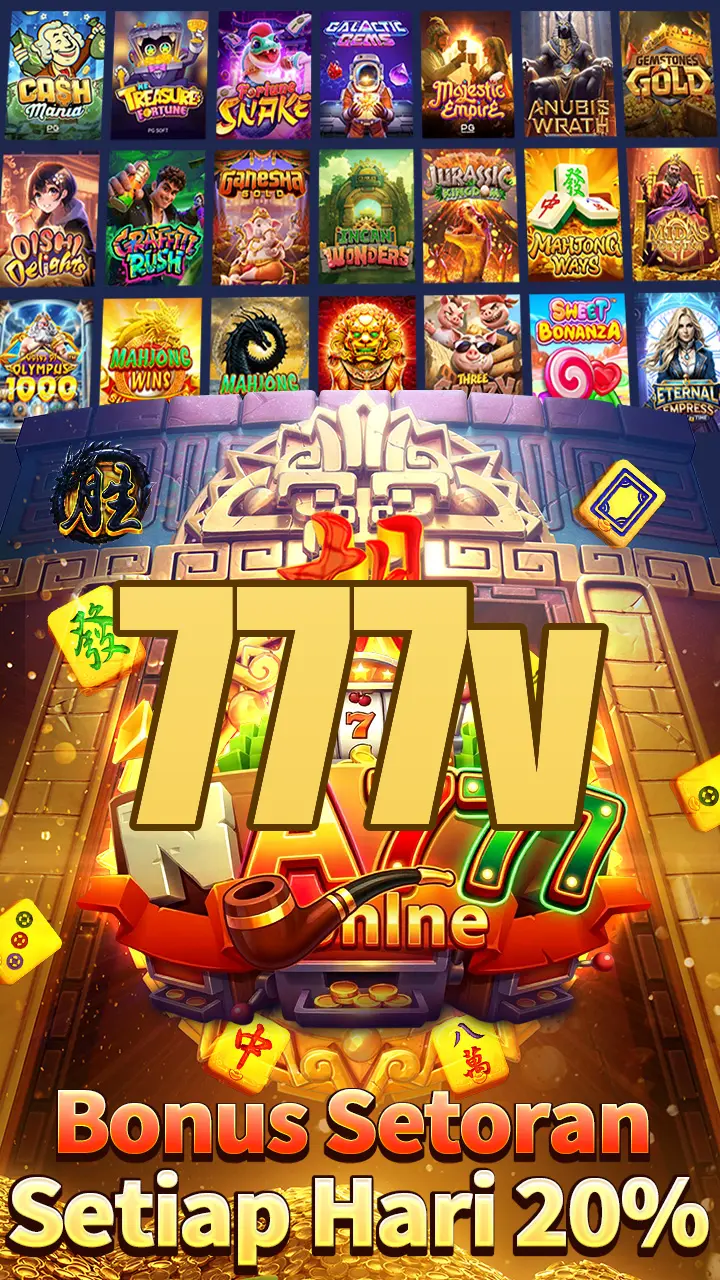 777v Tangkapan Layar Resmi APK